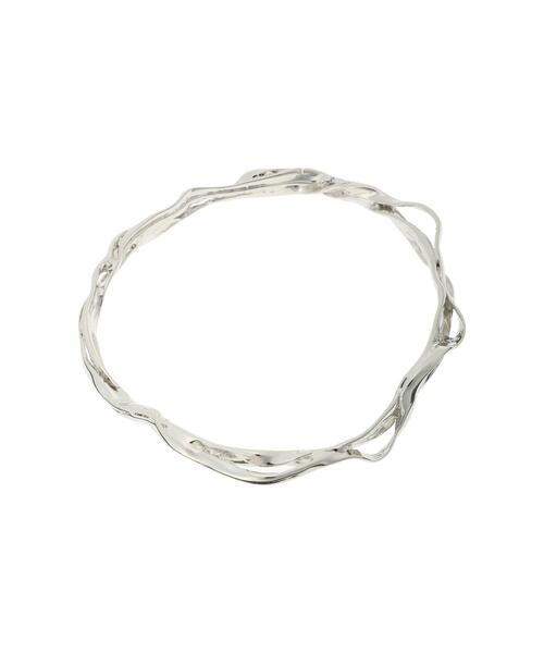 koe（コエ）の「silverブレス＊（ブレスレット・レディース・C/A/B・FREE）」の11枚目の写真