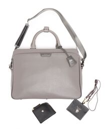 Furbo design | 【Furbo design】 フルボデザイン　3点セット　ブリーフケース、コインケース、IDパスケース(ビジネスバッグ)