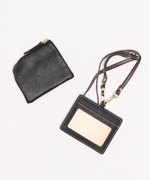 Furbo design（フルボデザイン）の「【Furbo design】 フルボデザイン　3点セット　ブリーフケース、コインケース、IDパスケース（ビジネスバッグ・メンズ・グレー・FREE）」の3枚目の写真