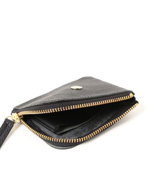 Furbo design（フルボデザイン）の「【Furbo design】 フルボデザイン　3点セット　ブリーフケース、コインケース、IDパスケース（ビジネスバッグ・メンズ・グレー・FREE）」の7枚目の写真