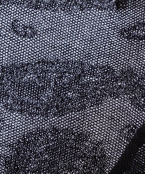 RIVE DROITE（リヴドロワ）の「大人の洗練されたデザインが魅力　ペイズリージャガードニット（ニット/セーター・レディース・ブラック/レッド・FREE）」の13枚目の写真