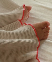 kaene（カエン）の「ワッフルメロウおくるみ / Yawn（おくるみ）」