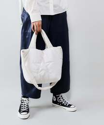CONVERSE TOKYO | クッションショルダートート(トートバッグ)