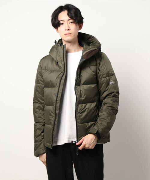 KRIFF MAYER(クリフメイヤー)の「NANGAレトロダウンJK(ダウン KRIFF MAYER(クリフメイヤー)の「NANGAレトロダウンJK(ダウン