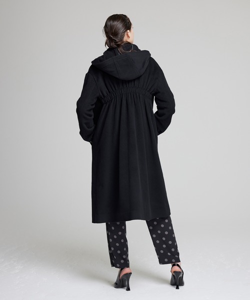 NOISE MAKER（ノイズメーカー）の「【イタリア生地】カシミヤ混フード