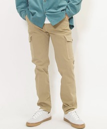 ダブルストレッチカーゴパンツ