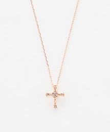 ダイヤモンド クロス」に該当するネックレスファッション通販