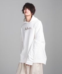 ADRER | extra quality heavy weight cotton basic logo parker/エキストラクオリティーヘビーウェイトコットンベーシックロゴパーカー(パーカー)