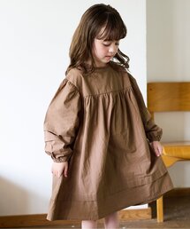 BREEZE | 袖ボリュームワンピース(ワンピース)