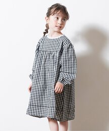 BREEZE | 袖ボリュームワンピース(ワンピース)