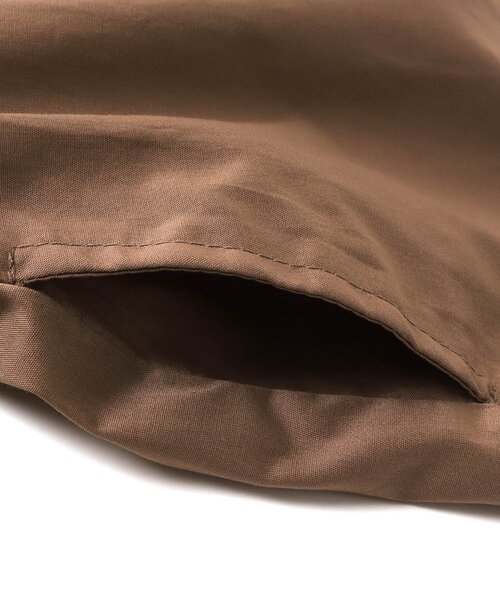 BREEZE（ブリーズ）の「袖ボリュームワンピース（ワンピース・キッズ・ブラック/ブラウン/チェック・100/110/80/140/120/130/90）」の18枚目の写真