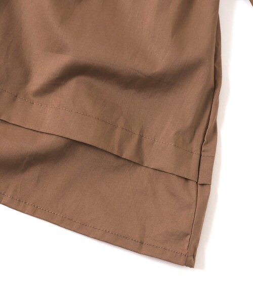 BREEZE（ブリーズ）の「袖ボリュームワンピース（ワンピース・キッズ・ブラック/ブラウン/チェック・100/110/80/140/120/130/90）」の19枚目の写真