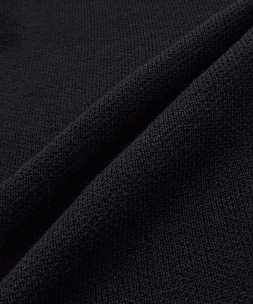 Loose/ルース（ルース）の「オーバースリット タートルネックニット（ニット/セーター・メンズ・ブラウン/グレー/ブルーグリーン/グレイッシュベージュ/グレイッシュブルー/グレー系その他/ブラック/グリーン/ブルー系その他/チャコールグレー/ライトグレー・S/M/L/XS）」の13枚目の写真