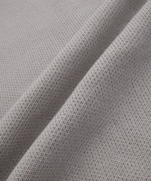 Loose/ルース（ルース）の「オーバースリット タートルネックニット（ニット/セーター・メンズ・ブラウン/グレー/ブルーグリーン/グレイッシュベージュ/グレイッシュブルー/グレー系その他/ブラック/グリーン/ブルー系その他/チャコールグレー/ライトグレー・S/M/L/XS）」の15枚目の写真