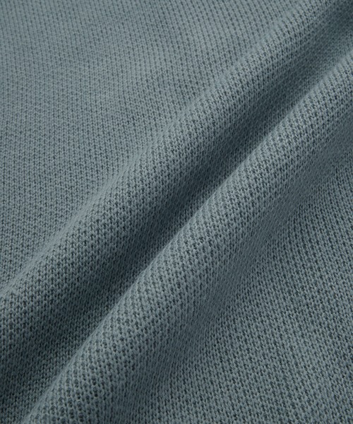 Loose/ルース（ルース）の「オーバースリット タートルネックニット（ニット/セーター・メンズ・ブラウン/グレー/ブルーグリーン/グレイッシュベージュ/グレイッシュブルー/グレー系その他/ブラック/グリーン/ブルー系その他/チャコールグレー/ライトグレー・S/M/L/XS）」の16枚目の写真