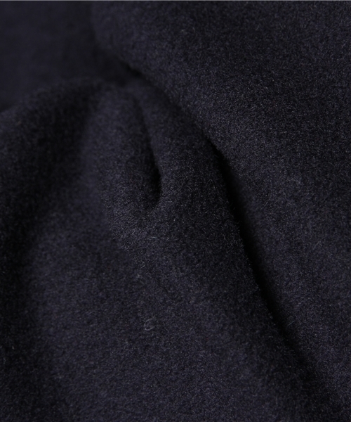 AMERICAN RAG CIE（アメリカンラグシー）の「GLOVERALL/114-GLV-#928C（ダッフルコート・メンズ・ベージュ/ネイビー・LARGE/X-LARGE）」の6枚目の写真