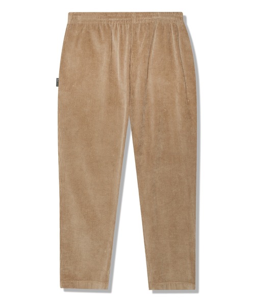 Back Channel(バックチャンネル)の「CORDUROY WIDE EASY PANTS(その他パンツ・メンズ・ベージュ/ブラック/オリーブドラブ・XX-LARGE/SMALL/MEDIUM/LARGE/X-LARGE)」の3枚目の写真
