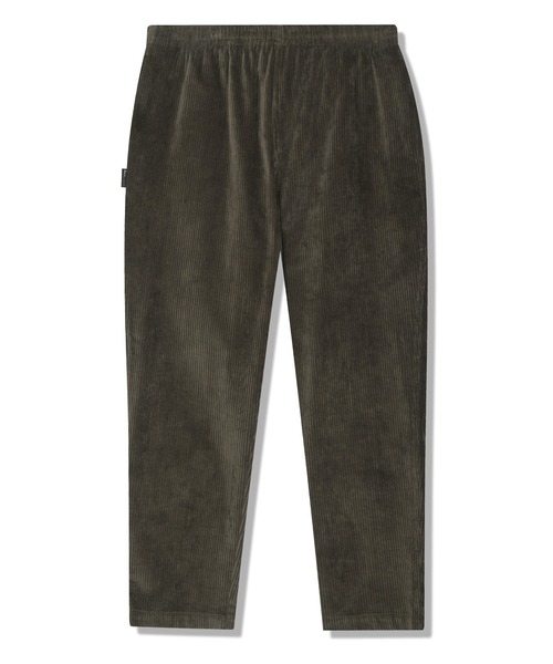 Back Channel(バックチャンネル)の「CORDUROY WIDE EASY PANTS(その他パンツ・メンズ・ベージュ/ブラック/オリーブドラブ・XX-LARGE/SMALL/MEDIUM/LARGE/X-LARGE)」の1枚目の写真