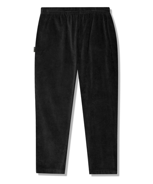 Back Channel(バックチャンネル)の「CORDUROY WIDE EASY PANTS(その他パンツ・メンズ・ベージュ/ブラック/オリーブドラブ・XX-LARGE/SMALL/MEDIUM/LARGE/X-LARGE)」の2枚目の写真