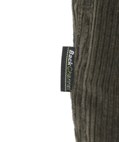 Back Channel(バックチャンネル)の「CORDUROY WIDE EASY PANTS(その他パンツ・メンズ・ベージュ/ブラック/オリーブドラブ・XX-LARGE/SMALL/MEDIUM/LARGE/X-LARGE)」の10枚目の写真