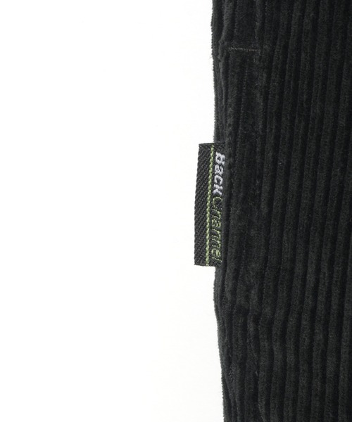 Back Channel(バックチャンネル)の「CORDUROY WIDE EASY PANTS(その他パンツ・メンズ・ベージュ/ブラック/オリーブドラブ・XX-LARGE/SMALL/MEDIUM/LARGE/X-LARGE)」の6枚目の写真
