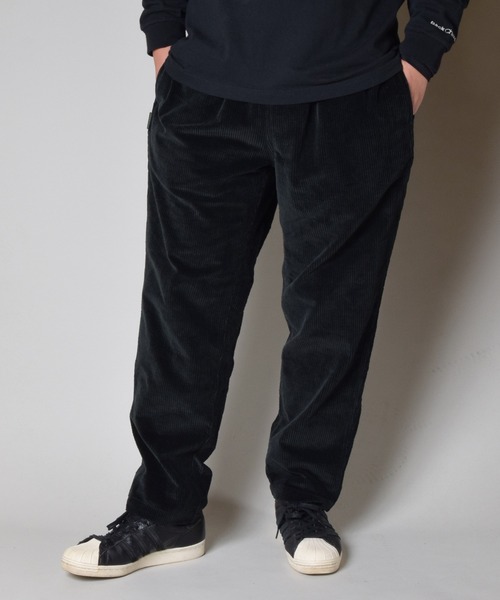 Back Channel(バックチャンネル)の「CORDUROY WIDE EASY PANTS(その他パンツ・メンズ・ベージュ/ブラック/オリーブドラブ・XX-LARGE/SMALL/MEDIUM/LARGE/X-LARGE)」の7枚目の写真