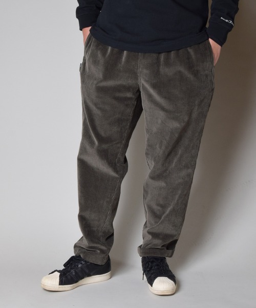 Back Channel(バックチャンネル)の「CORDUROY WIDE EASY PANTS(その他パンツ・メンズ・ベージュ/ブラック/オリーブドラブ・XX-LARGE/SMALL/MEDIUM/LARGE/X-LARGE)」の11枚目の写真