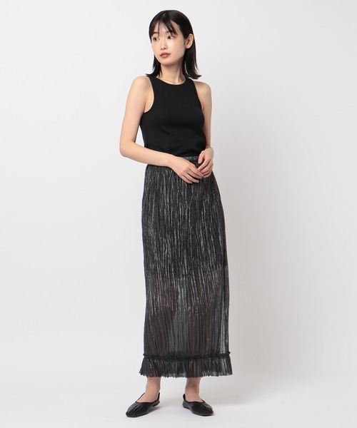 ETRE TOKYO カップインアメスリタンクトップ