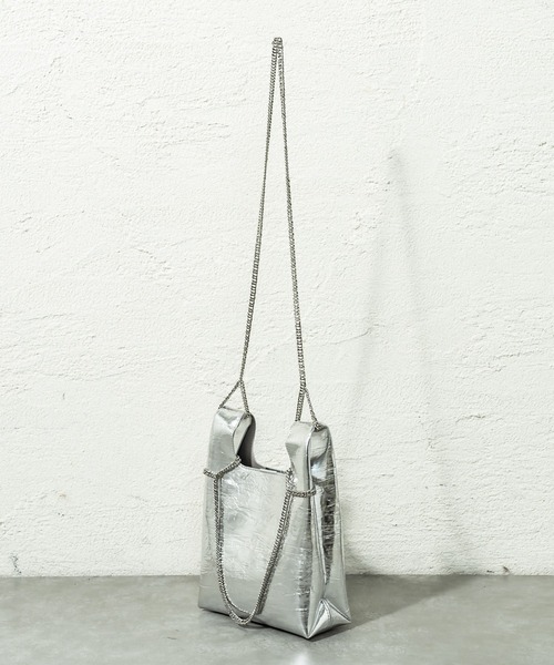 loti（ロティ）の「2WAYバッグ（ショルダーバッグ・レディース・オフホワイト・FREE）」の2枚目の写真