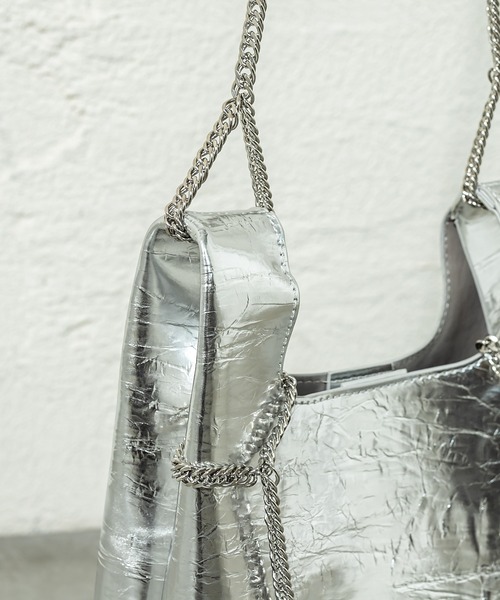 loti（ロティ）の「2WAYバッグ（ショルダーバッグ・レディース・オフホワイト・FREE）」の4枚目の写真