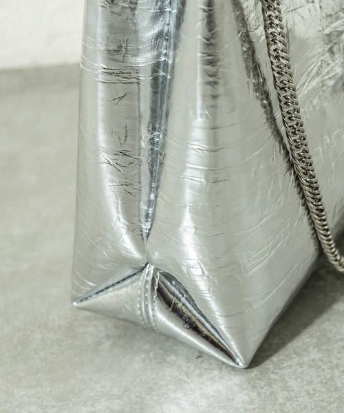 loti（ロティ）の「2WAYバッグ（ショルダーバッグ・レディース・オフホワイト・FREE）」の10枚目の写真