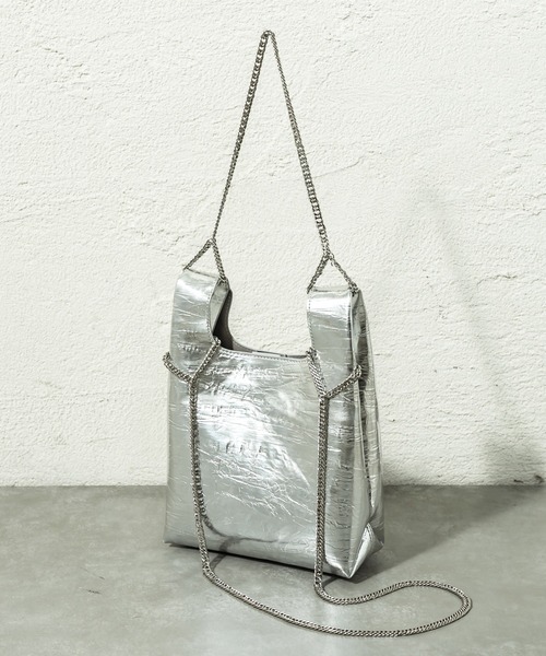 loti（ロティ）の「2WAYバッグ（ショルダーバッグ・レディース・オフホワイト・FREE）」の7枚目の写真