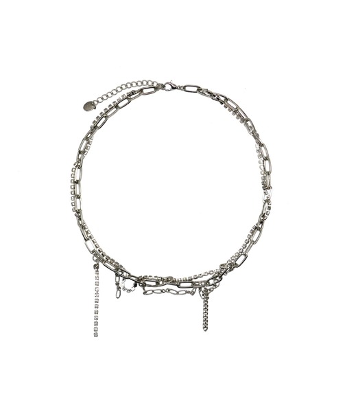 HYPNOTIZE（ヒプノタイズ）の「【入荷禁止】【HYPNOTIZE】 MIX CHAIN