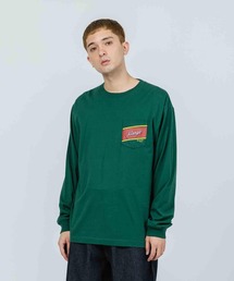 XLARGE | CALM L/S POCKET TEE(Tシャツ/カットソー)