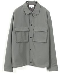 TIMELY WARNING | TimelyWarning / TR バルーンスリーブ コーチジャケット(ナイロンジャケット)