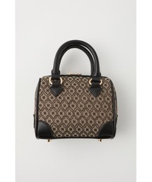 MOUSSY | MONOGRAM MINI BOSTON バッグ(ショルダーバッグ)