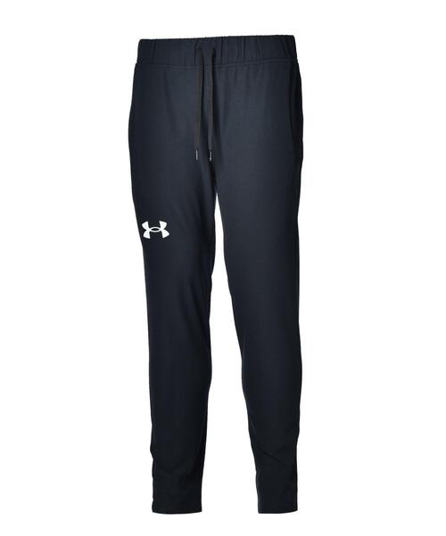 UNDER ARMOUR(アンダーアーマー)の「UAブラッシュ ウーブン パンツ(トレーニング/メンズ)(その他パンツ・メンズ・ネイビー/ブラック・L/S/XL/M/XXL/3XL)」の6枚目の写真