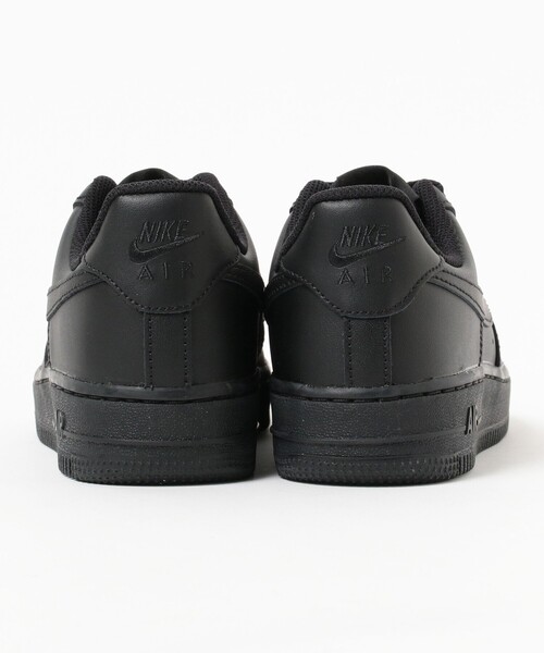 NIKE（ナイキ）の「NIKE / ウィメンズ  エア フォース 1 '07（スニーカー・レディース・ホワイト/ブラック・24/24.5/23.5/23/25）」の22枚目の写真