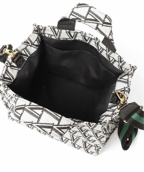 なっちゃん　VERMEIL Par iena ジャガードモノグラムトート セール】VERMEILジャガードモノグラムトートSmall◇（トート