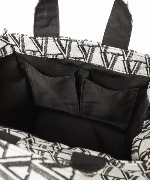 セール】VERMEILジャガードモノグラムトートSmall◇（トートバッグ