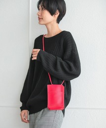 LEPSIM | 【驚くほど、かるーーーい】スマホショルダー 236411(ショルダーバッグ)