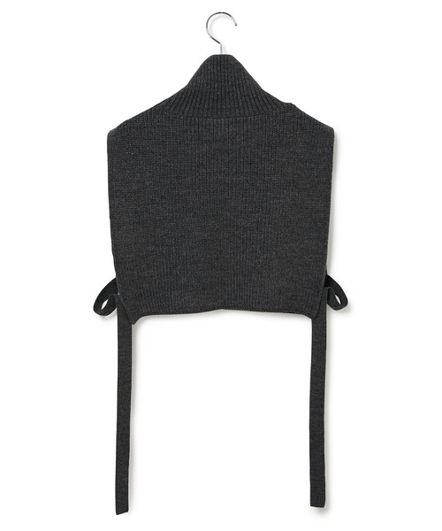 ADAM ET ROPE'(アダムエロペ)の「<SETアイテム>ニットベスト&アームウォーマー(ニット/セーター・レディース・チャコールグレー/オフホワイト・FREE)」の22枚目の写真