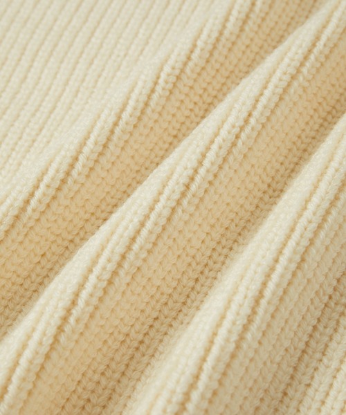 ADAM ET ROPE'(アダムエロペ)の「<SETアイテム>ニットベスト&アームウォーマー(ニット/セーター・レディース・チャコールグレー/オフホワイト・FREE)」の20枚目の写真