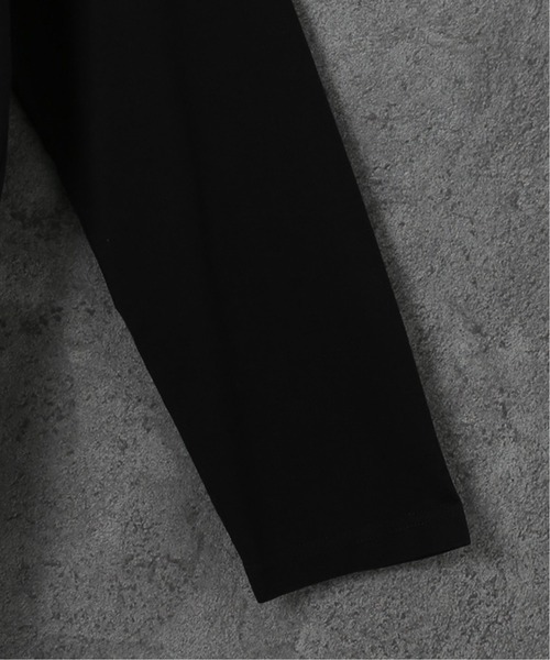 MARTINE ROSE（マーティンローズ）の「【MARTINE ROSE / マーティンローズ】FUNNEL NECK（Tシャツ/カットソー・メンズ・ブラック・SMALL/MEDIUM）」の14枚目の写真