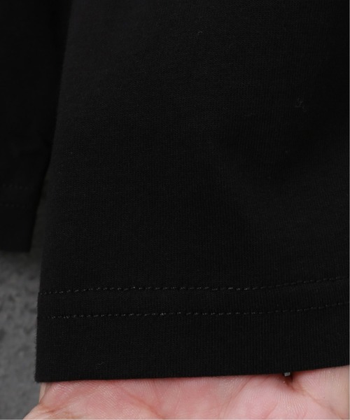 MARTINE ROSE（マーティンローズ）の「【MARTINE ROSE / マーティンローズ】FUNNEL NECK（Tシャツ/カットソー・メンズ・ブラック・SMALL/MEDIUM）」の15枚目の写真