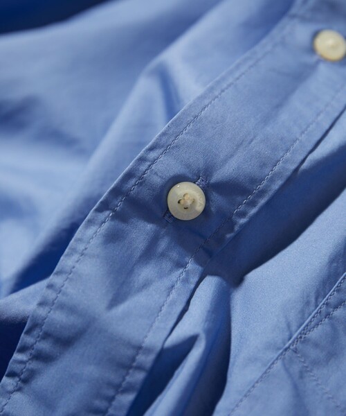 NAUTICA トゥービック ブロードBDシャツ セイル NAUTICA（ノーティカ）の「NAUTICA/ノーティカ “TOO BIG” Broad