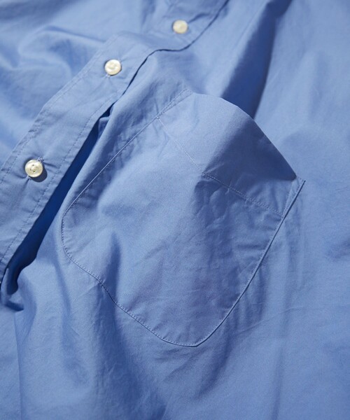 NAUTICA トゥービック ブロードBDシャツ セイル NAUTICA（ノーティカ）の「NAUTICA/ノーティカ “TOO BIG” Broad