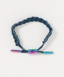 GREEN BOWL（グリーンボウル）の「RASTACLAT BRAIDED BRACELET(TECHNIVIZ)（ブレスレット）」