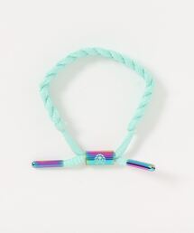 GREEN BOWL（グリーンボウル）の「RASTACLAT BRAIDED BRACELET(TECHNIVIZ)（ブレスレット）」