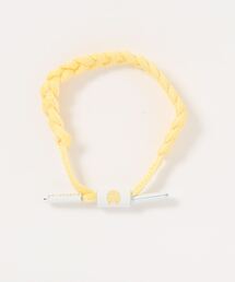 GREEN BOWL（グリーンボウル）の「RASTACLAT BRAIDED BRACELET(TECHNIVIZ)（ブレスレット）」